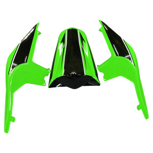 2008-2012 Kawasaki EX250 Ninja250R Injection Fairing Kit Bodywork Plastic ABS #121 Amotopart Fairing