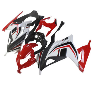 2013-2017 Kawasaki EX300/Ninja300 Amotopart Fairing Kit Generic #115