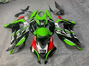 2016-2020 Kawasaki ZX10R Injection Fairing Kit Bodywork Plastic ABS #126