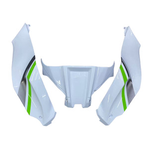 2016-2020 Kawasaki ZX10R Injection Fairing Kit Bodywork Plastic ABS #133 Amotopart Fairing