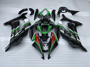 2016-2020 Kawasaki ZX10R Injection Fairing Kit Bodywork Plastic ABS #134