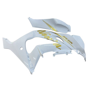 2016-2020 Kawasaki ZX10R Injection Fairing Kit Bodywork Plastic ABS #135 Amotopart Fairing