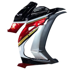 Injection Fairing Kit Bodywork Plastic ABS fit For Kawasaki ZX10R 2016-2020