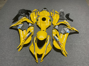 2016-2020 Kawasaki ZX10R Injection Fairing Kit Bodywork Plastic ABS #139