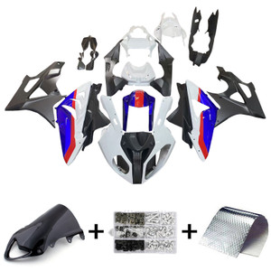 Injection Fairing Kit Bodywork Plastic ABS fit For BMW S1000RR 2009-2014