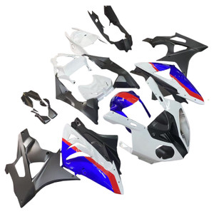 Injection Fairing Kit Bodywork Plastic ABS fit For BMW S1000RR 2009-2014