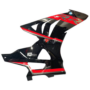 2009-2014 BMW S1000RR Injection Fairing Kit Bodywork Plastic ABS #110