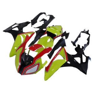 Injection Fairing Kit Bodywork Plastic ABS fit For BMW S1000RR 2009-2014