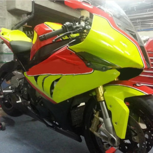 Injection Fairing Kit Bodywork Plastic ABS fit For BMW S1000RR 2009-2014