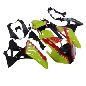 Injection Fairing Kit Bodywork Plastic ABS fit For BMW S1000RR 2009-2014
