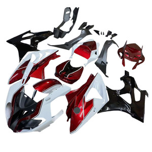 Injection Fairing Kit Bodywork Plastic ABS fit For BMW S1000RR 2009-2014