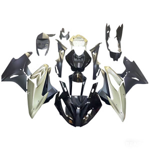 Injection Fairing Kit Bodywork Plastic ABS fit For BMW S1000RR 2015-2016