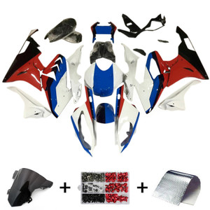 Injection Fairing Kit Bodywork Plastic ABS fit For BMW S1000RR 2015-2016