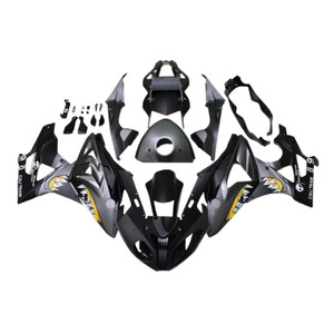 2015-2016 BMW S1000RR Injection Fairing Kit Bodywork Plastic ABS #113