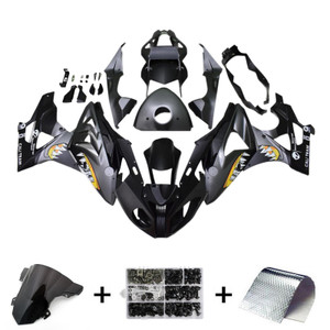 2015-2016 BMW S1000RR Injection Fairing Kit Bodywork Plastic ABS #113