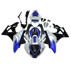 Injection Fairing Kit Bodywork Plastic ABS fit For BMW S1000RR 2015-2016