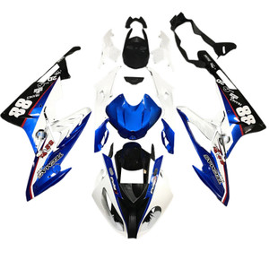 2015-2016 BMW S1000RR Injection Fairing Kit Bodywork Plastic ABS #120