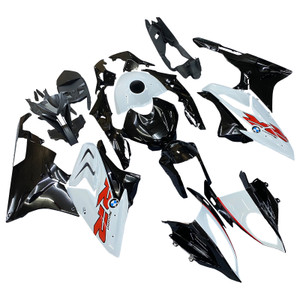 2015-2016 BMW S1000RR Injection Fairing Kit Bodywork Plastic ABS #124