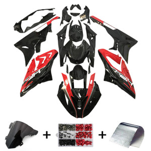 2015-2016 BMW S1000RR Injection Fairing Kit Bodywork Plastic ABS #125