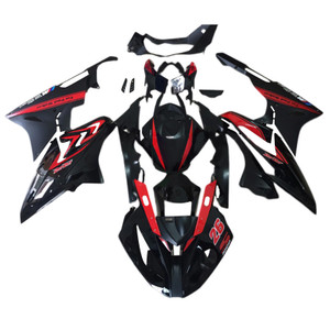 2015-2016 BMW S1000RR Injection Fairing Kit Bodywork Plastic ABS #130