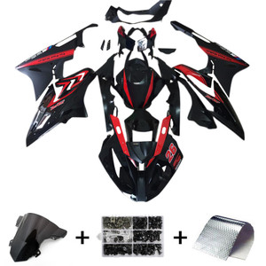 2015-2016 BMW S1000RR Injection Fairing Kit Bodywork Plastic ABS #130