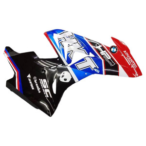 2015-2016 BMW S1000RR Injection Fairing Kit Bodywork Plastic ABS #133 Amotopart Fairing