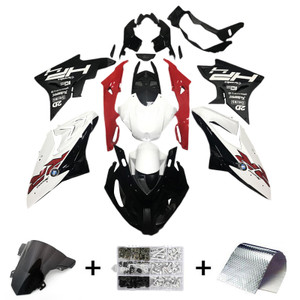 2015-2016 BMW S1000RR Injection Fairing Kit Bodywork Plastic ABS #134