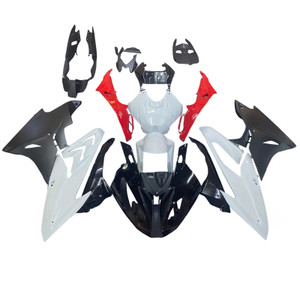 Injection Fairing Kit Bodywork Plastic ABS fit For BMW S1000RR 2015-2016