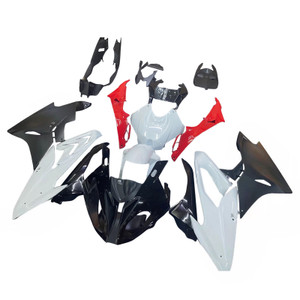 Injection Fairing Kit Bodywork Plastic ABS fit For BMW S1000RR 2015-2016