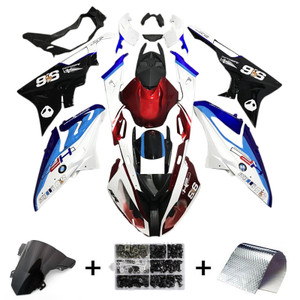 2015-2016 BMW S1000RR Injection Fairing Kit Bodywork Plastic ABS #138