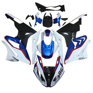 Injection Fairing Kit Bodywork Plastic ABS fit For BMW S1000RR 2015-2016