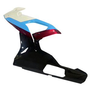 2015-2016 BMW S1000RR Injection Fairing Kit Bodywork Plastic ABS #141 Amotopart Fairing