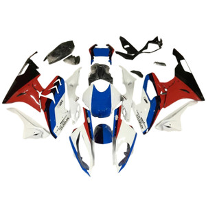2017-2018 BMW S1000RR Injection Fairing Kit Bodywork Plastic ABS #104