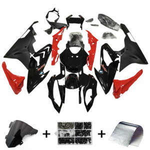 2017-2018 BMW S1000RR Injection Fairing Kit Bodywork Plastic ABS #108