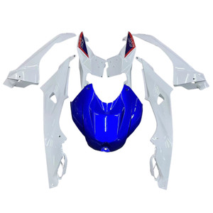 2017-2018 BMW S1000RR Injection Fairing Kit Bodywork Plastic ABS #109 Amotopart Fairing