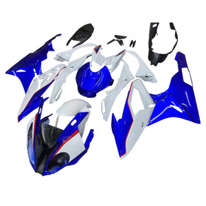 2017-2018 BMW S1000RR Injection Fairing Kit Bodywork Plastic ABS #109 Amotopart Fairing