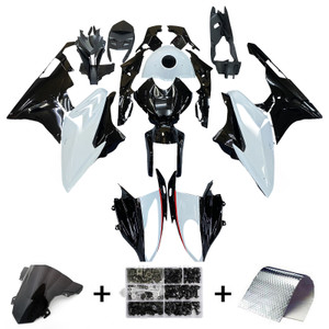 Injection Fairing Kit Bodywork Plastic ABS fit For BMW S1000RR 2017-2018