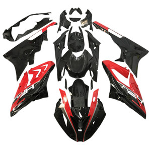 2017-2018 BMW S1000RR Injection Fairing Kit Bodywork Plastic ABS #120