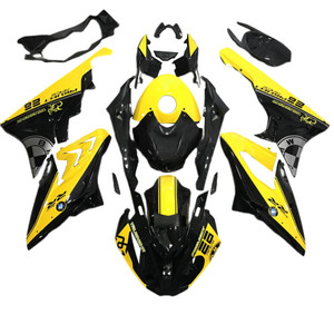2017-2018 BMW S1000RR Injection Fairing Kit Bodywork Plastic ABS #127