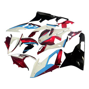 Injection Fairing Kit Bodywork Plastic ABS fit For BMW S1000RR 2017-2018