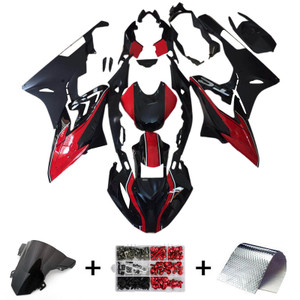 2017-2018 BMW S1000RR Injection Fairing Kit Bodywork Plastic ABS #137
