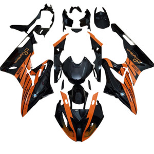 2017-2018 BMW S1000RR Injection Fairing Kit Bodywork Plastic ABS #138