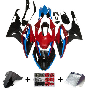 2017-2018 BMW S1000RR Injection Fairing Kit Bodywork Plastic ABS #140