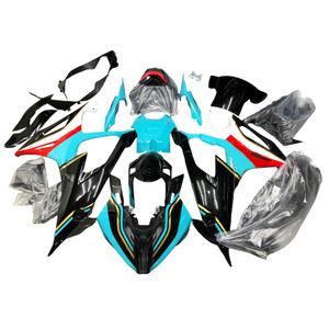 2019-2022 BMW S1000RR Injection Fairing Kit Bodywork Plastic ABS #136