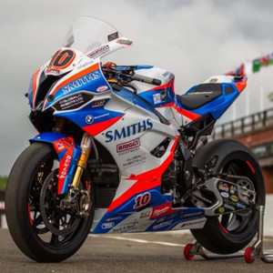 2019-2022 BMW S1000RR Injection Fairing Kit Bodywork Plastic ABS #137