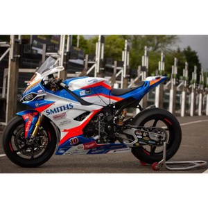2019-2022 BMW S1000RR Injection Fairing Kit Bodywork Plastic ABS #137