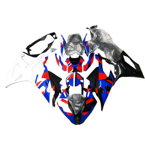 2019-2022 BMW S1000RR Injection Fairing Kit Bodywork Plastic ABS #138