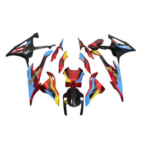 2019-2022 BMW S1000RR Injection Fairing Kit Bodywork Plastic ABS #143