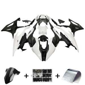 2019-2022 BMW S1000RR Injection Fairing Kit Bodywork Plastic ABS #148