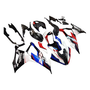 2019-2022 BMW S1000RR Injection Fairing Kit Bodywork Plastic ABS #149